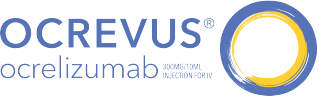 ocrevus pharmecutical logo