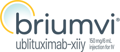 briumvi pharmecutical logo
