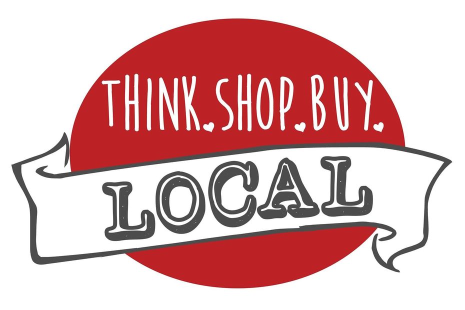THINK. SHOP. BUY LOCAL