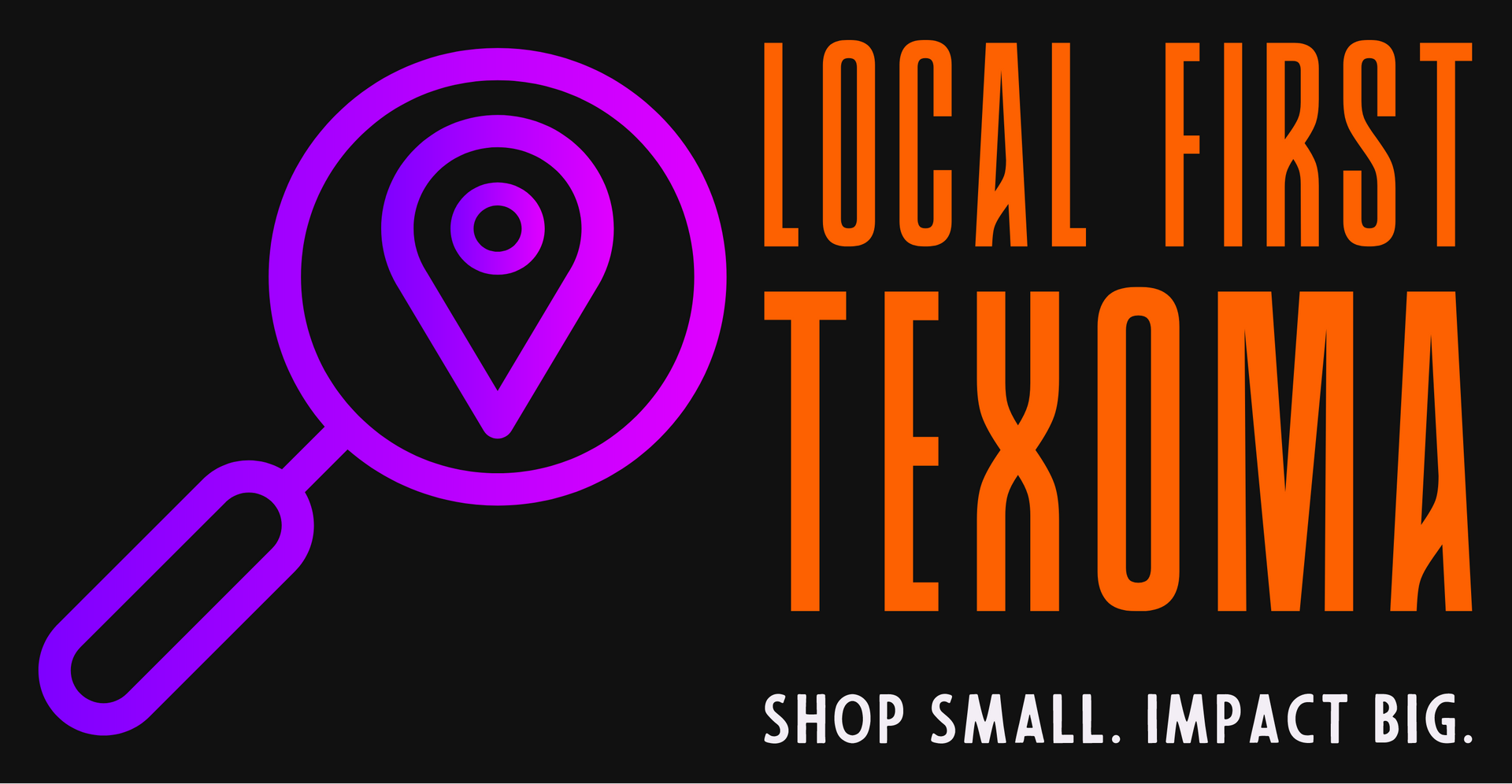 Shop & Search Local First