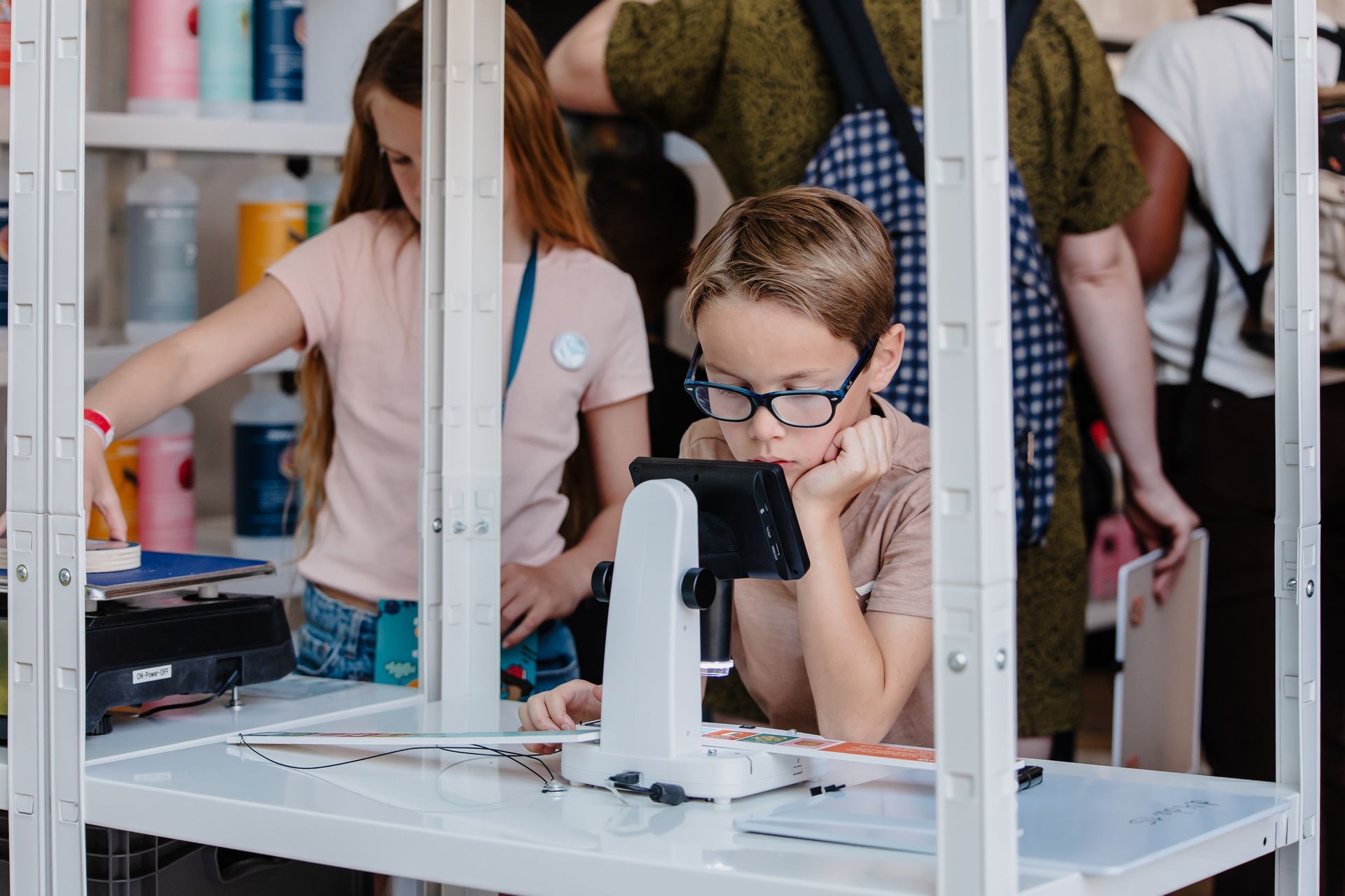 Het Slimme Supermarktlab 