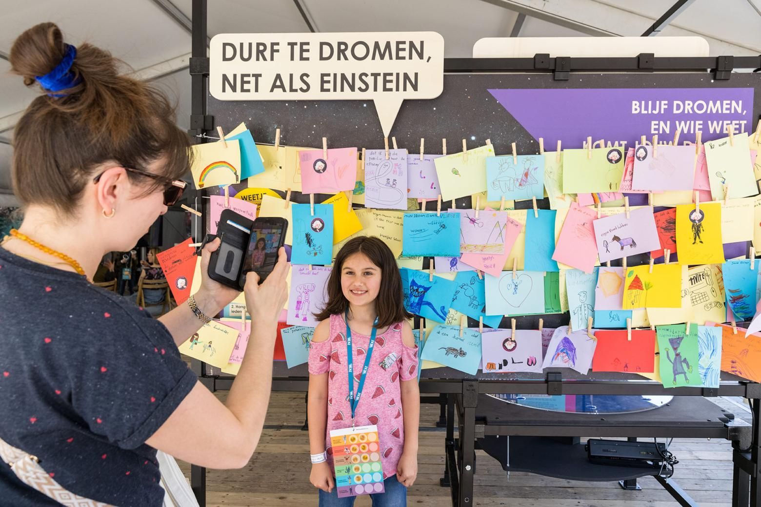 Tentoonstelling Schone Lucht? Akkoord!