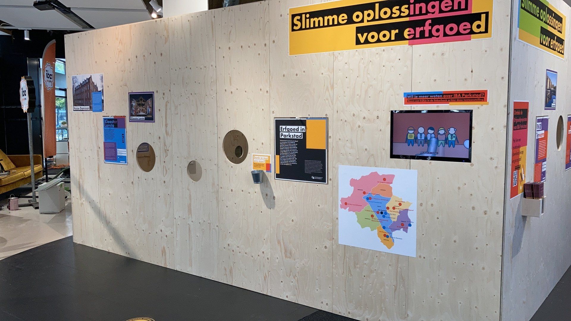 Bezoekerscentrum IBA