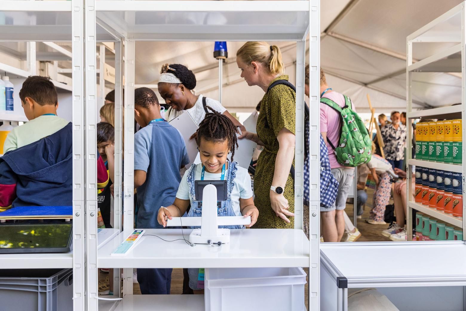 Het Slimme Supermarktlab - Universiteit Maastricht