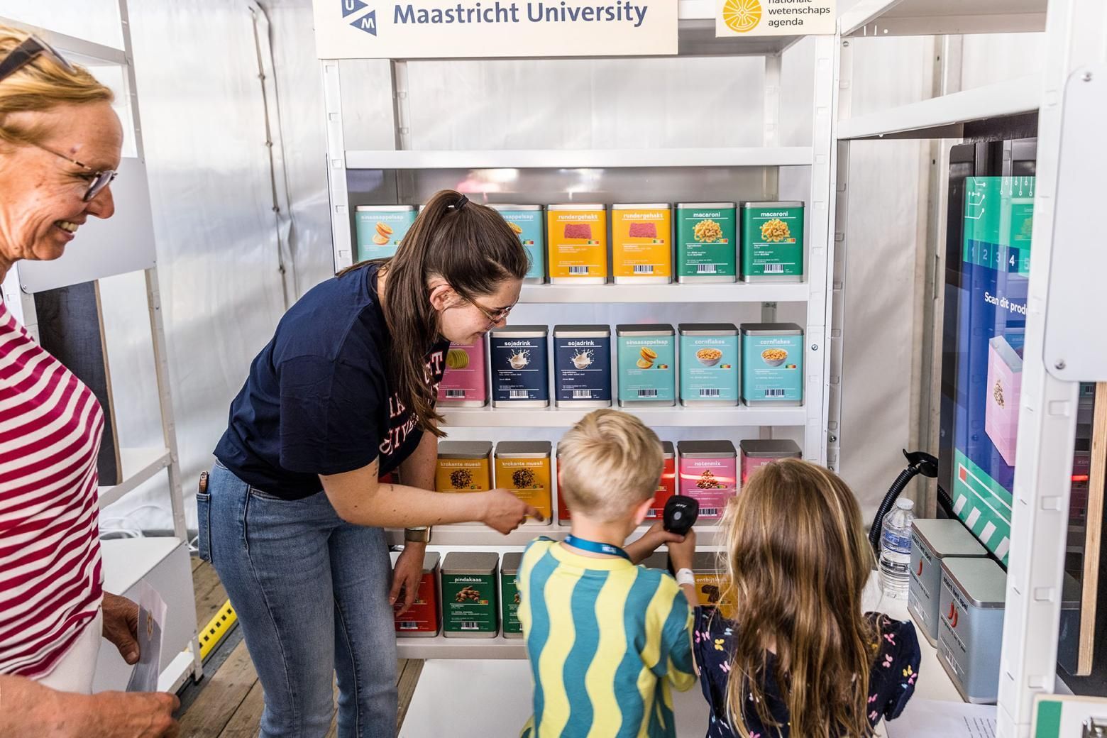 Tentoonstelling Schone Lucht? Akkoord!