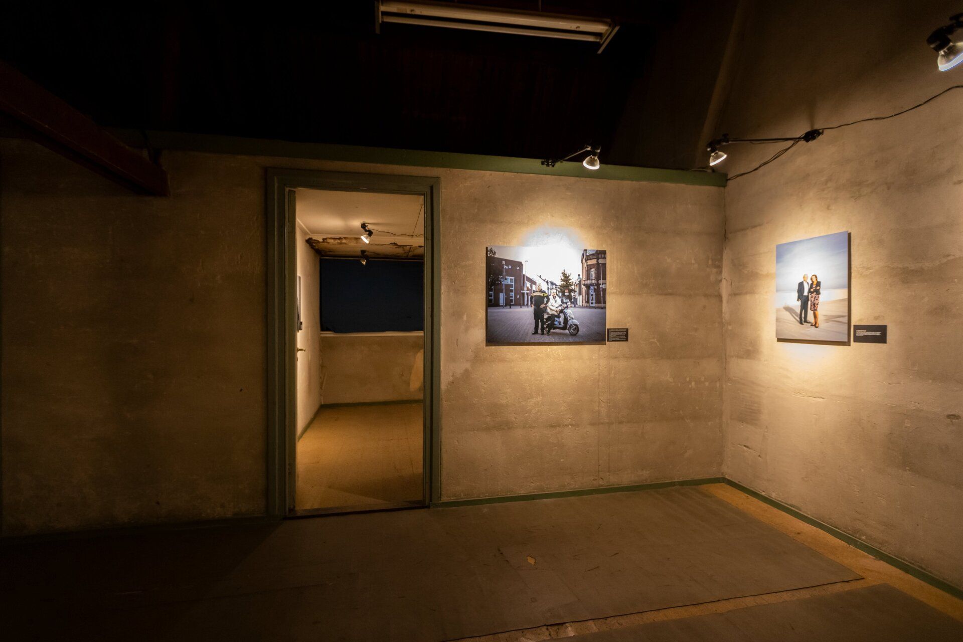Foto-tentoonstelling Toen de mijnen verdwenen
