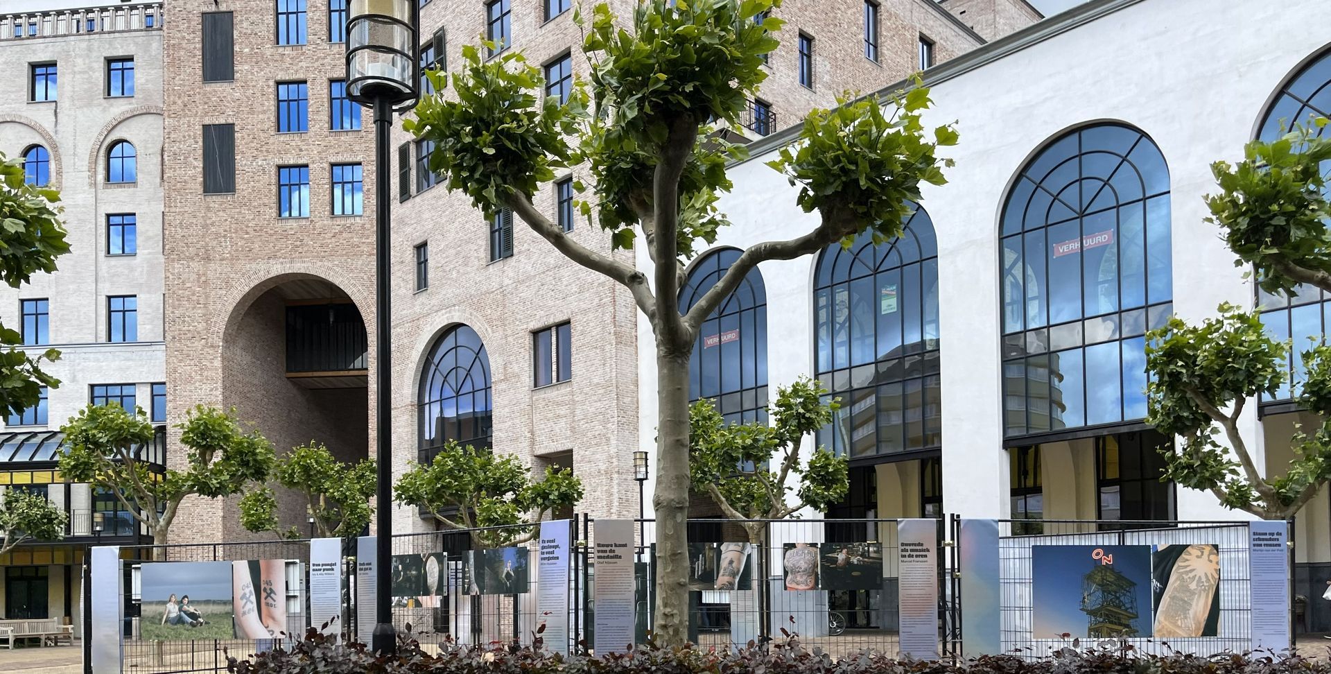 Tentoonstelling Mijn Tatoeage