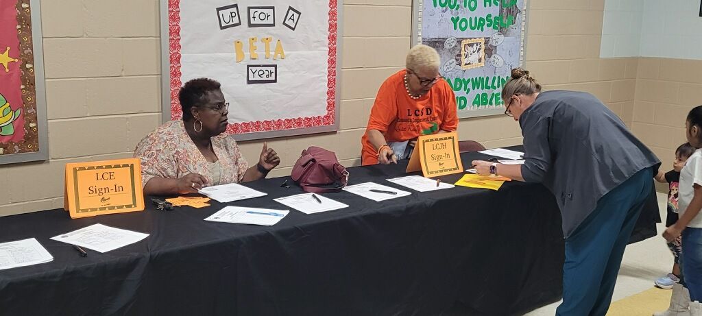 Parent Night