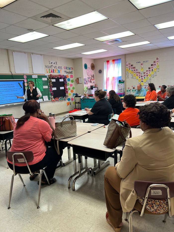 Leake County School District