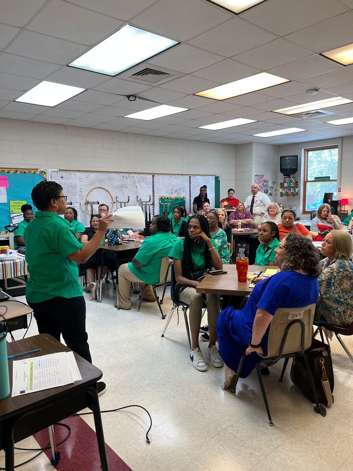 Leake County School District