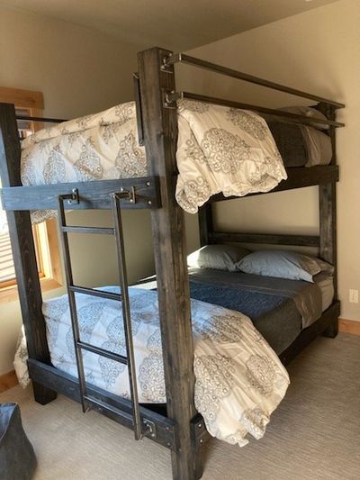 Bedroom Sets Narvon Pa 717 768 0378, Amish Made Bunk Beds Lancaster Pa