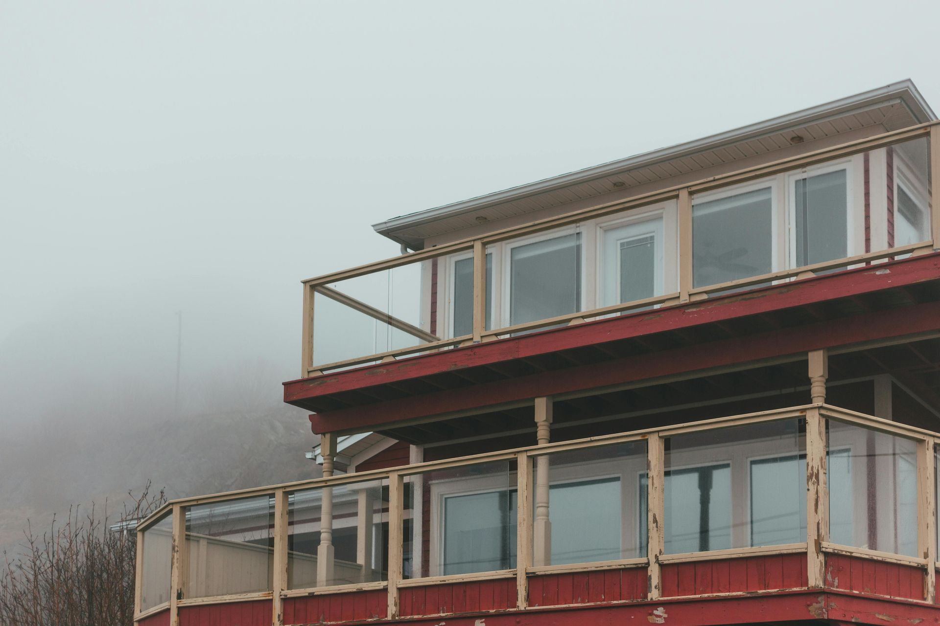 Residential Exterior Painting