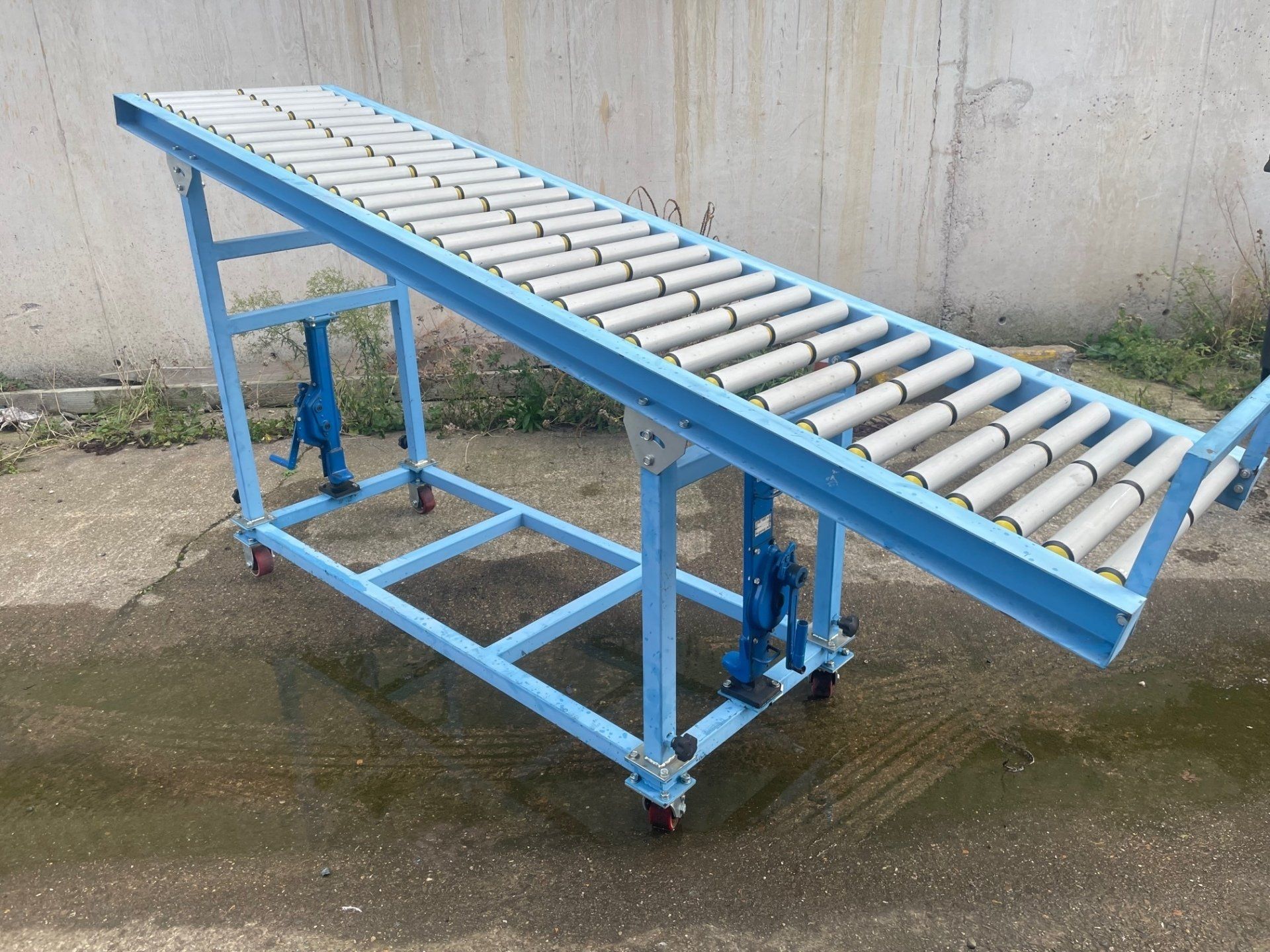 Used conveyor systems | LJF Conveyor Hub Ltd