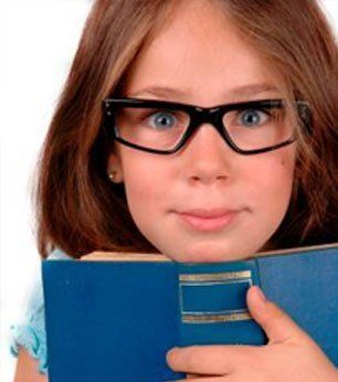 Childrens eye test available in Hampshire