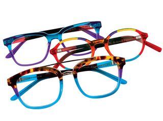 Big brand designer spectacles and fashion glasses  