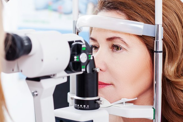 We offer eye examinations for all ages