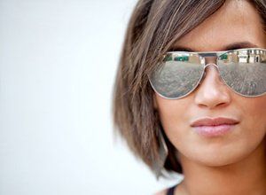 Wide selection of designer sun glasses