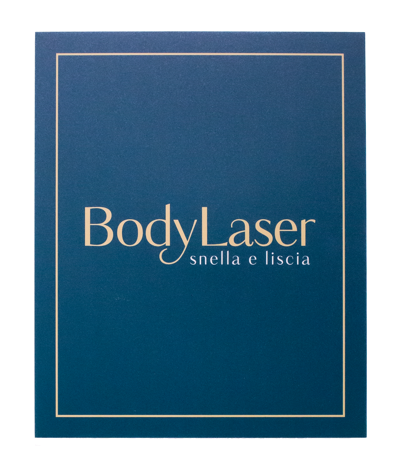 logo body laser