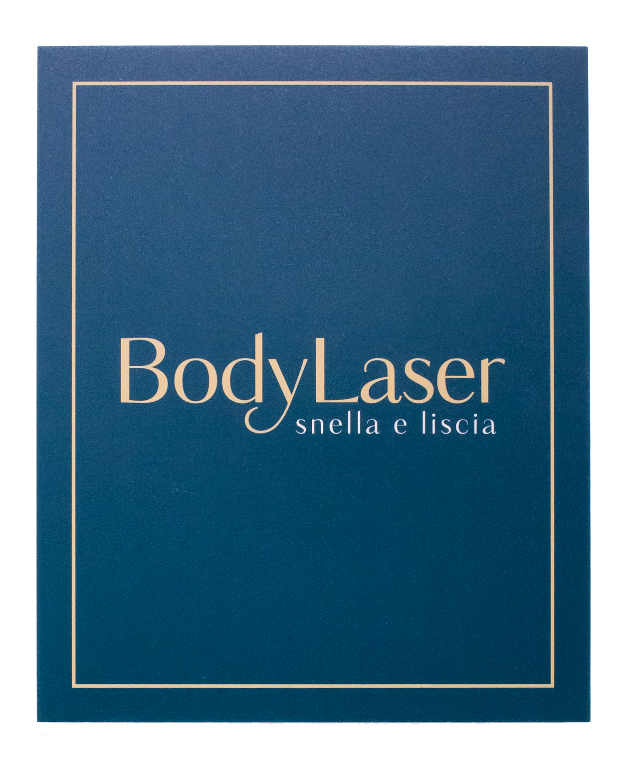 logo body laser