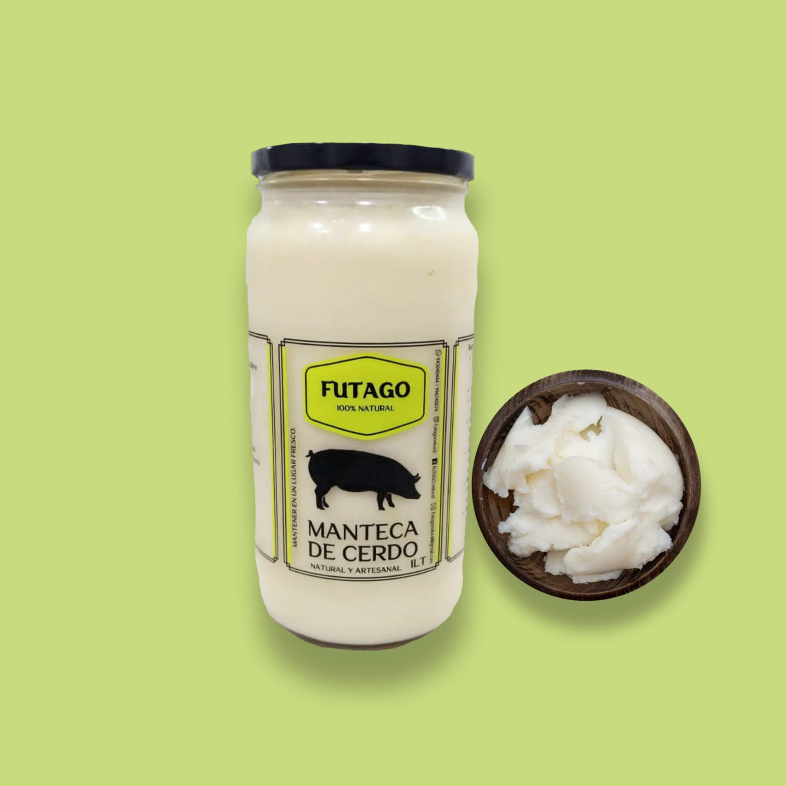 ALOE - T frutos rojos