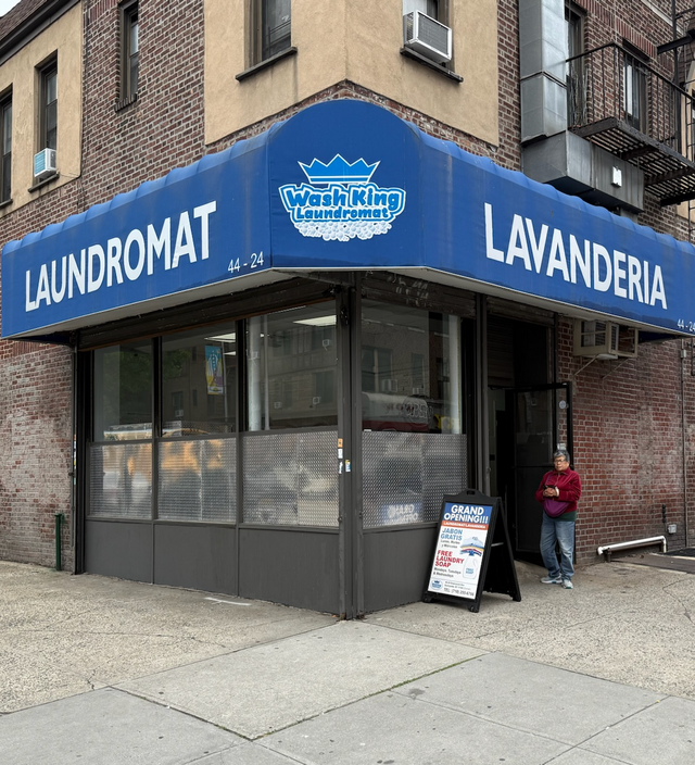 Laundromat