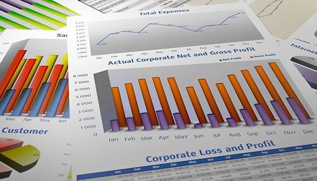 Elaboración de declaraciones de periodicidad mensual