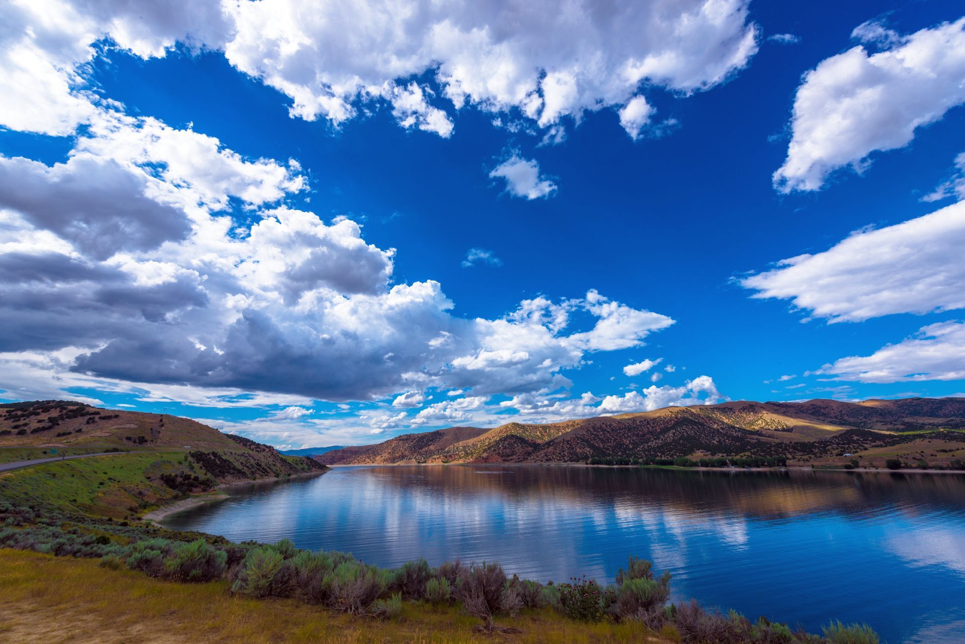 piute reservoir