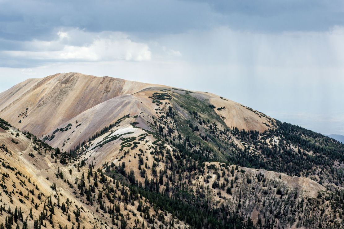 near joseph, utah