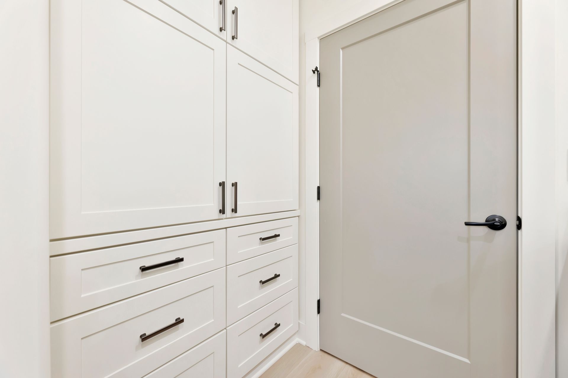 Artsy Flooring Model home