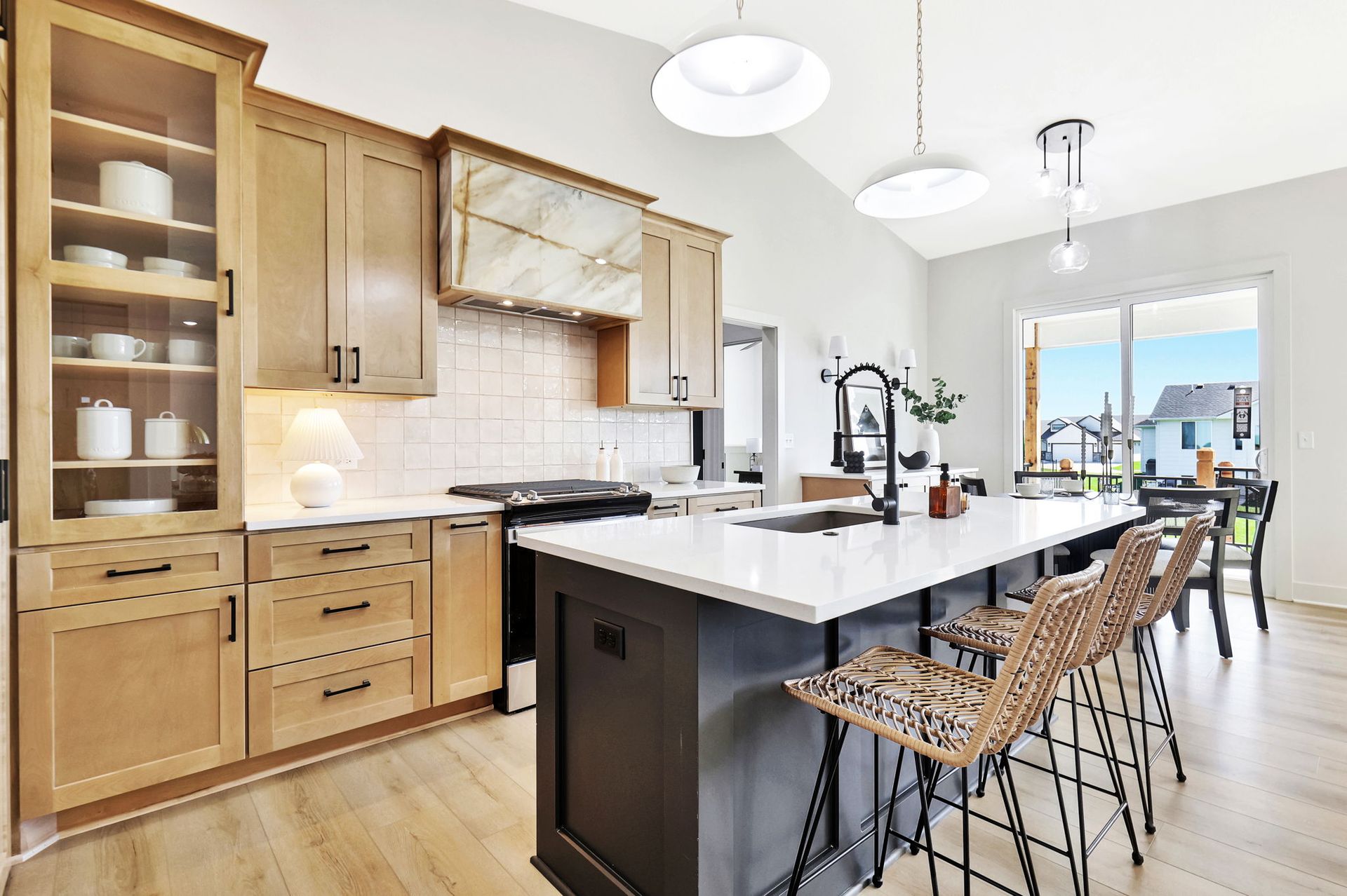 Electrical Install at Appartment