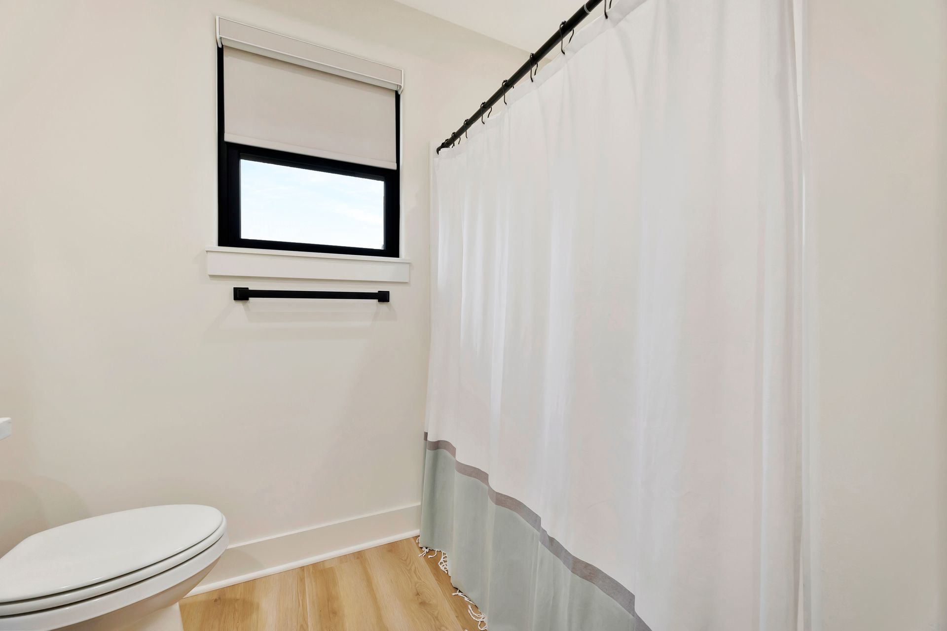 Artsy Flooring Model home