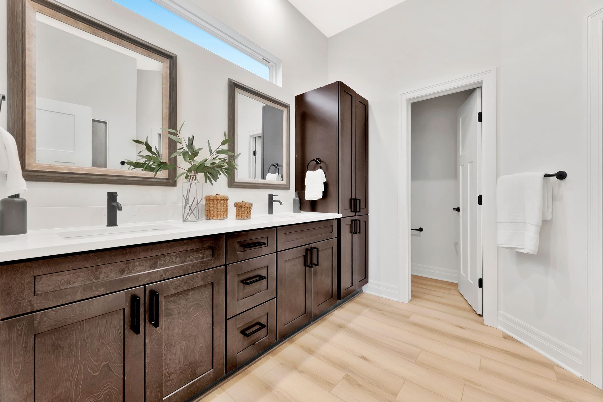 Electrical Install at Appartment