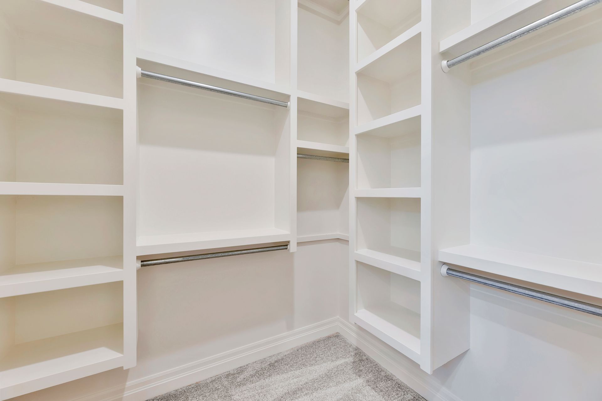 Artsy Flooring Model home