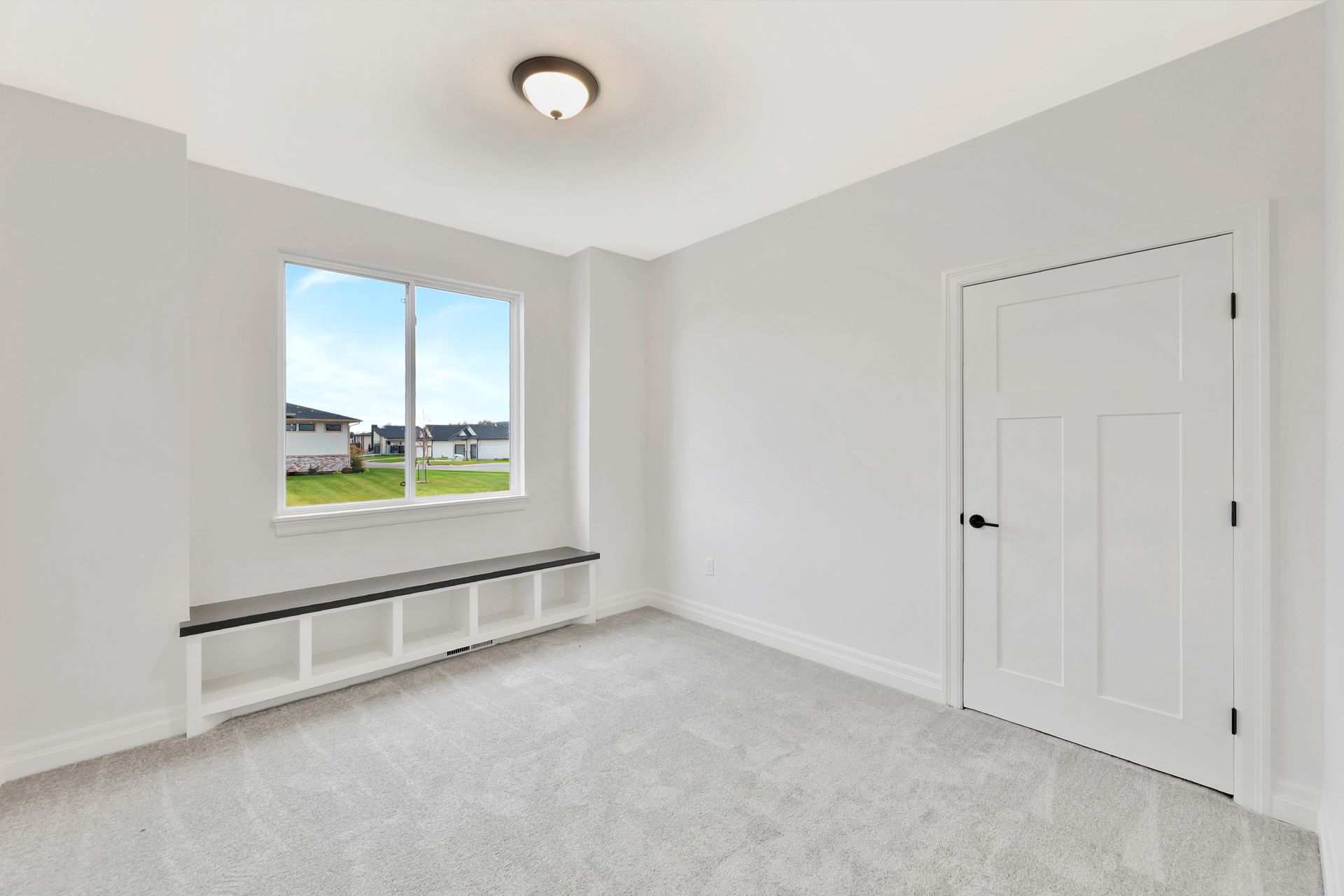 Artsy Flooring Model home