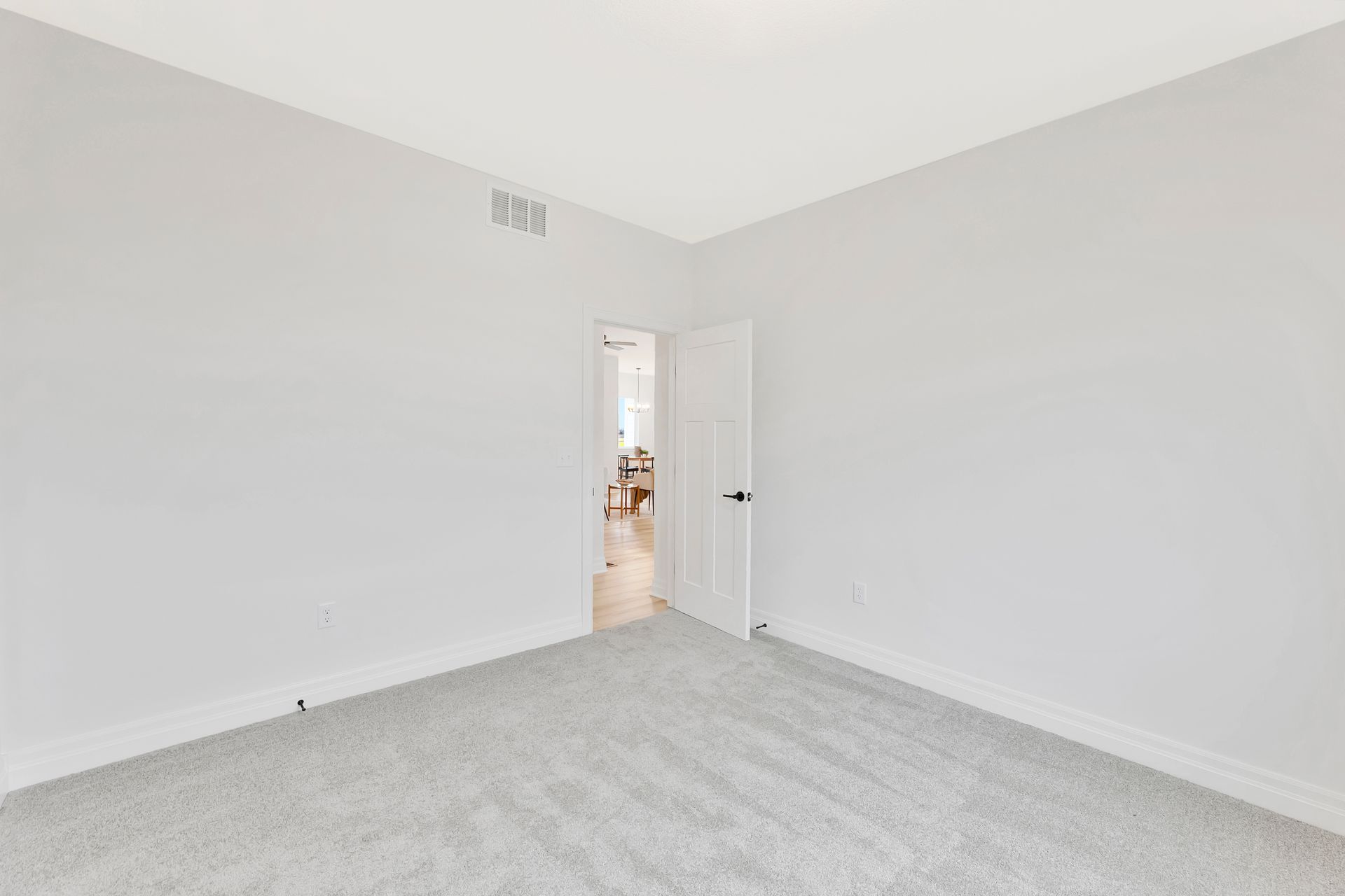 Artsy Flooring Model home