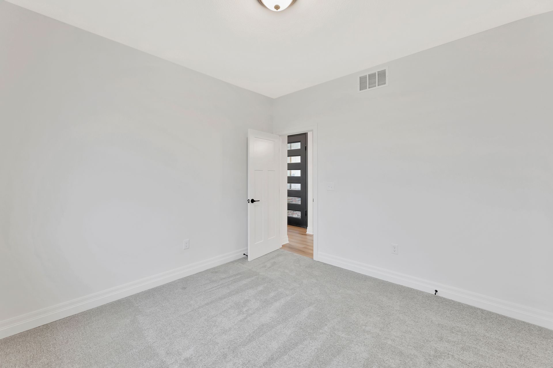 Artsy Flooring Model home