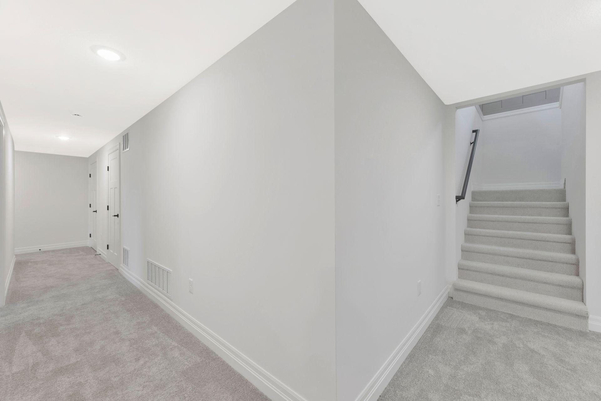 Artsy Flooring Model home