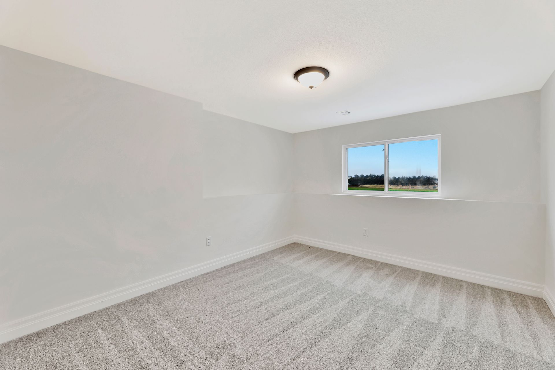 Artsy Flooring Model home