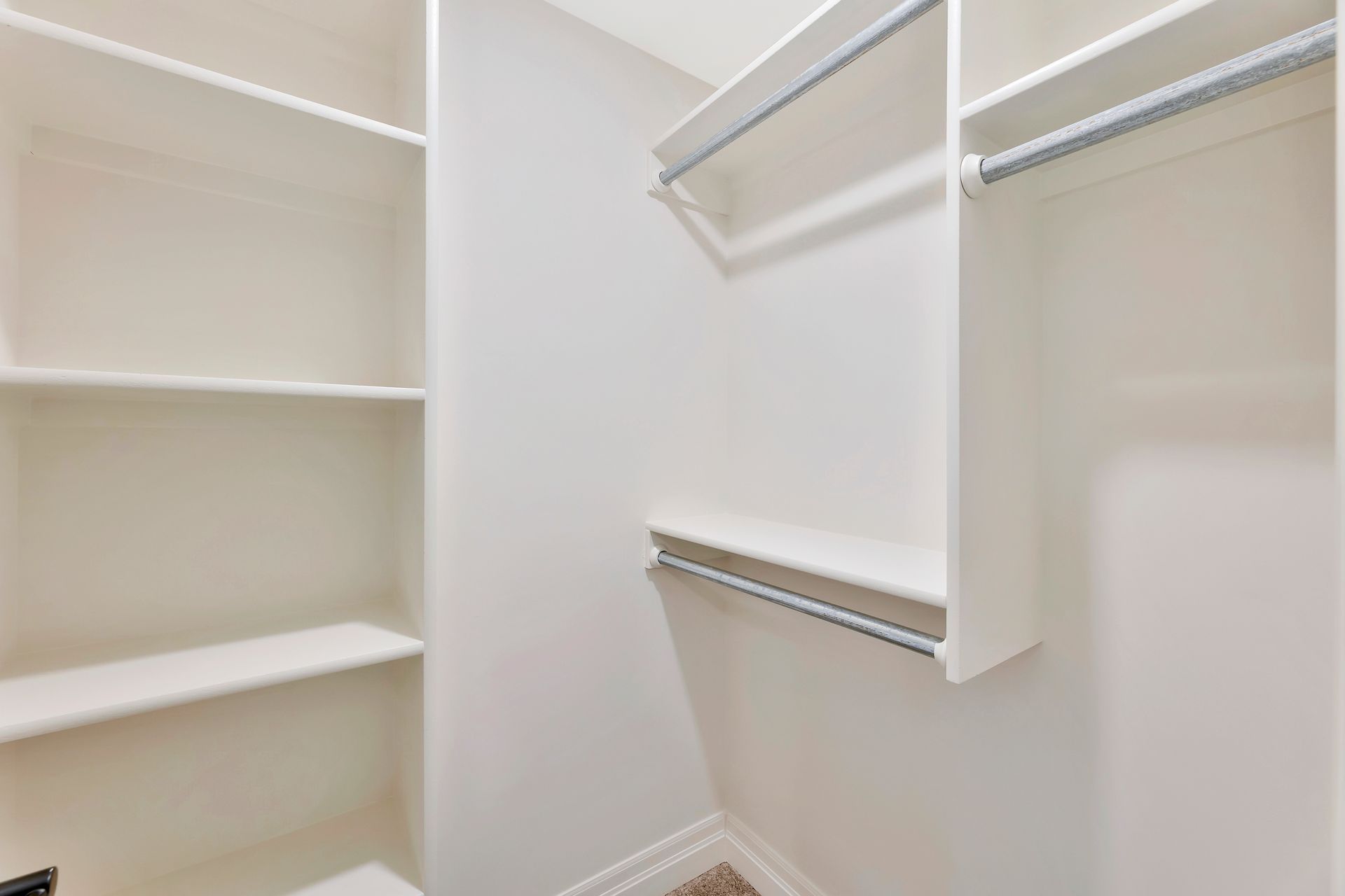 Artsy Flooring Model home