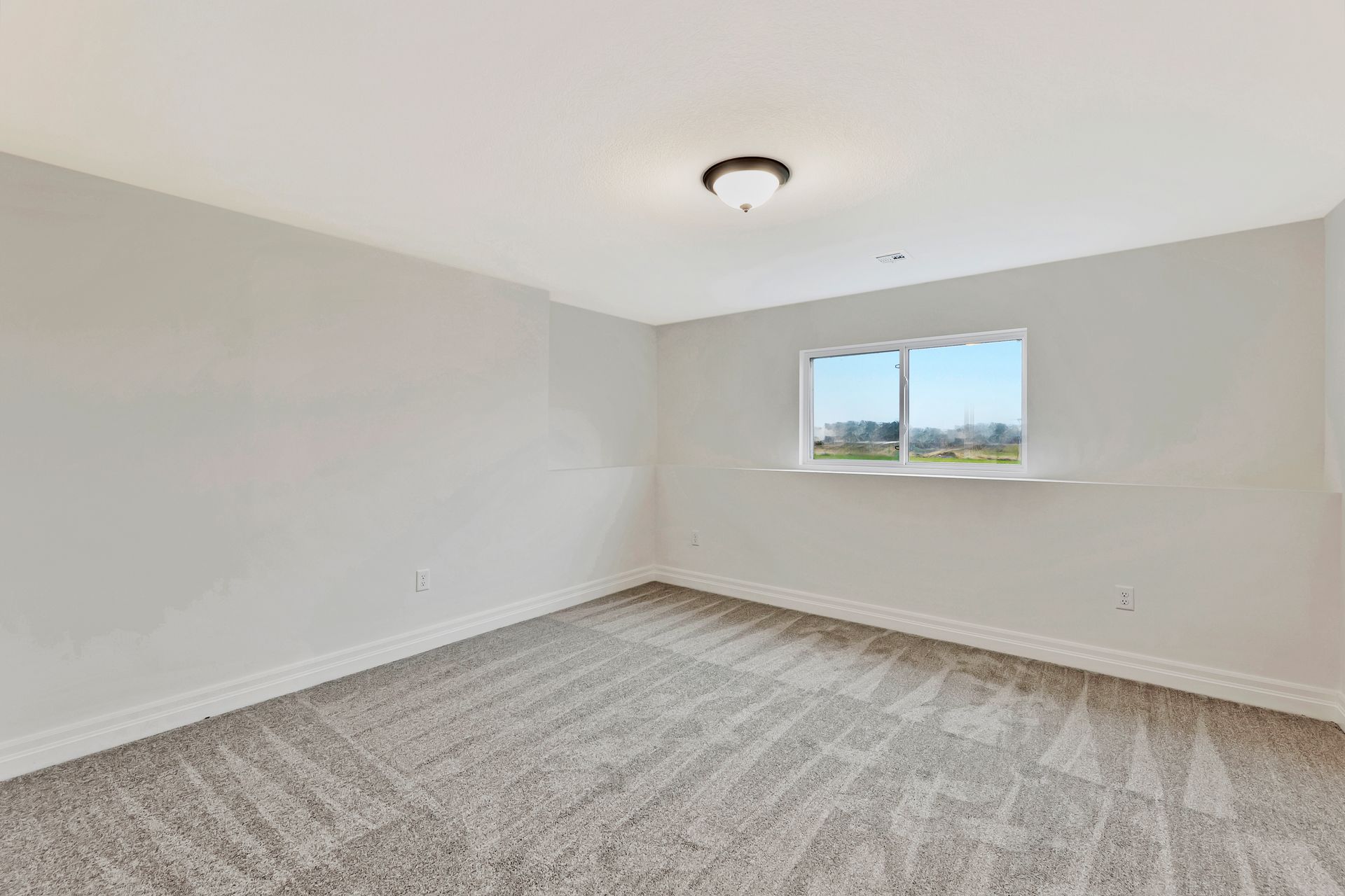 Artsy Flooring Model home