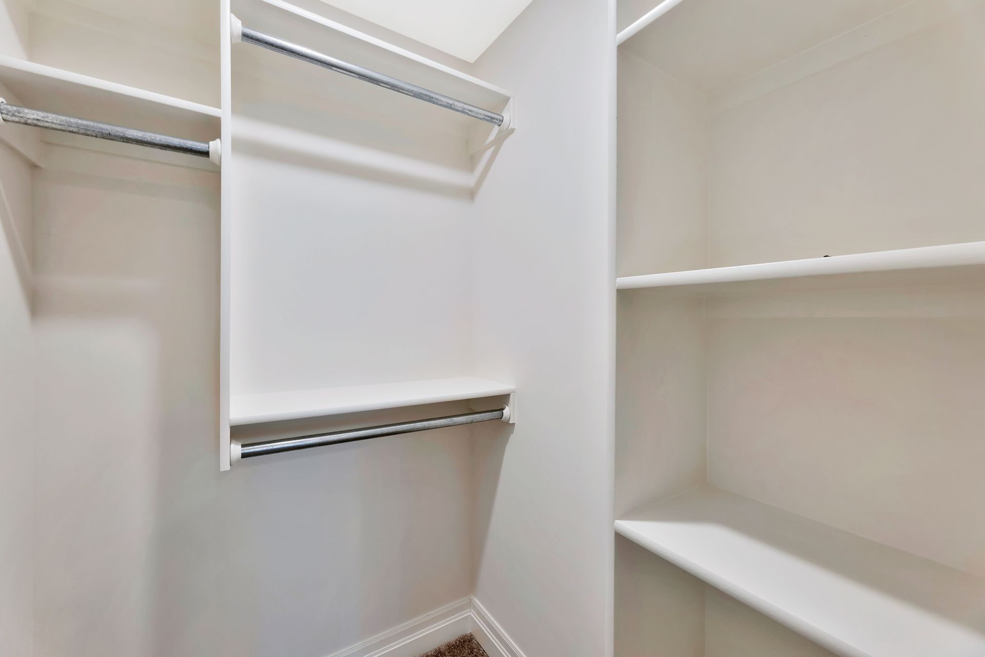 Artsy Flooring Model home