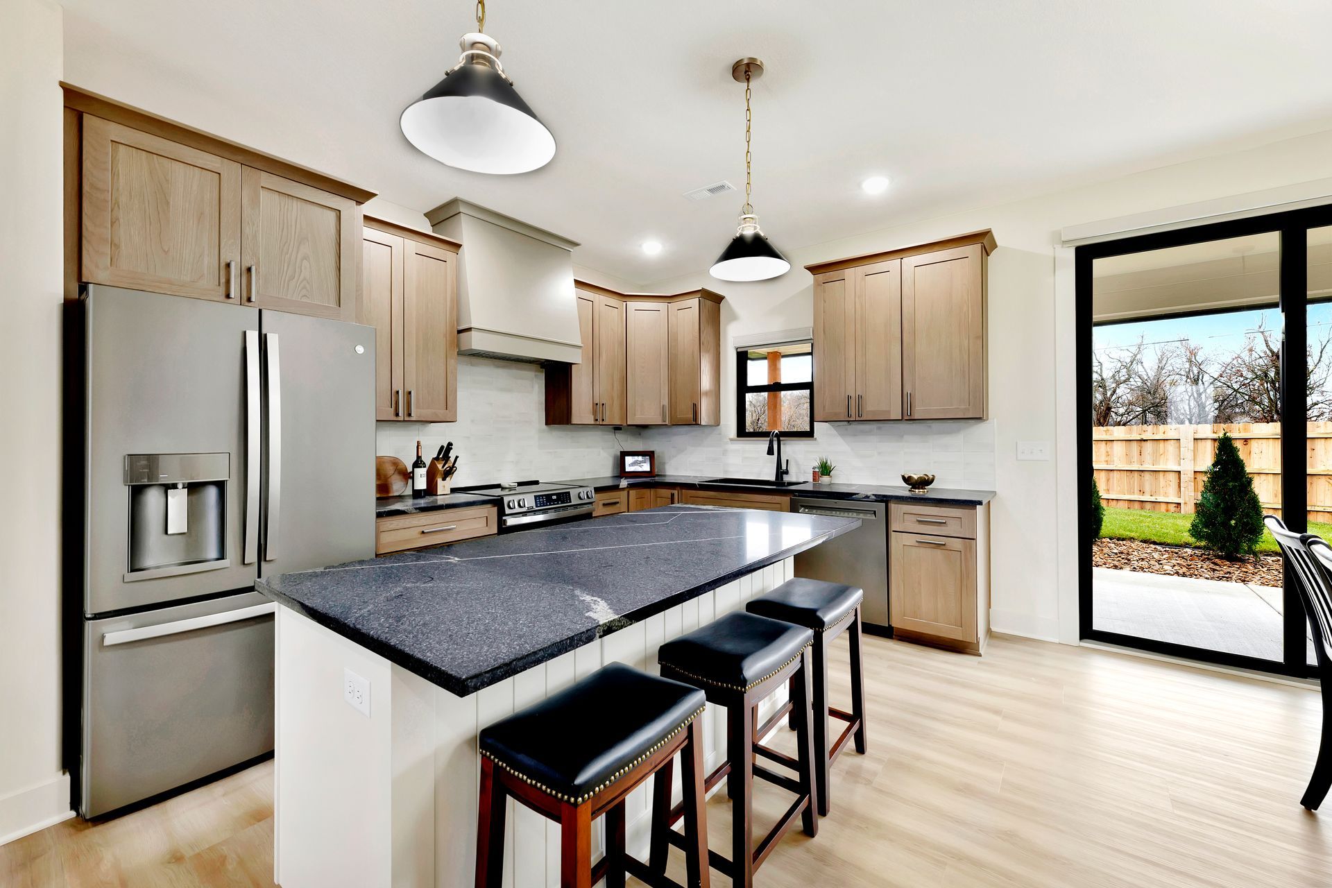 Electrical Install at Office