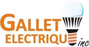 LOGO Gallet Électrique Inc.