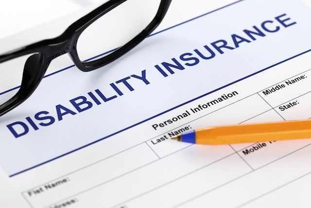 private disability insurance quote
