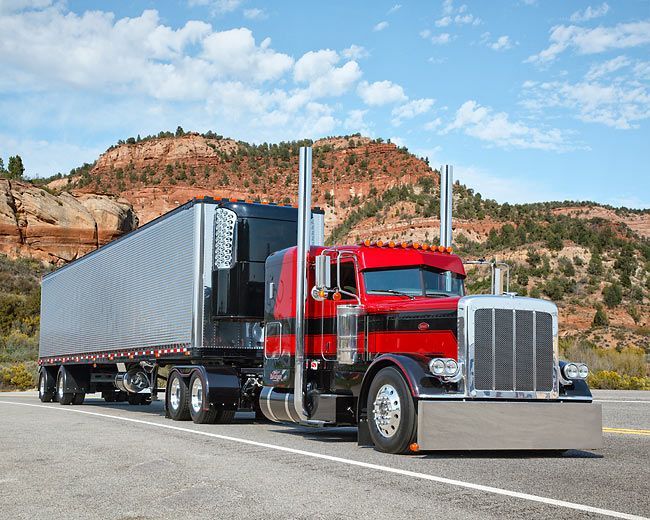 Disability insurance for truck drivers