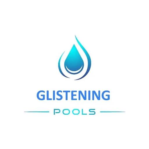 Glistening Pools Logo