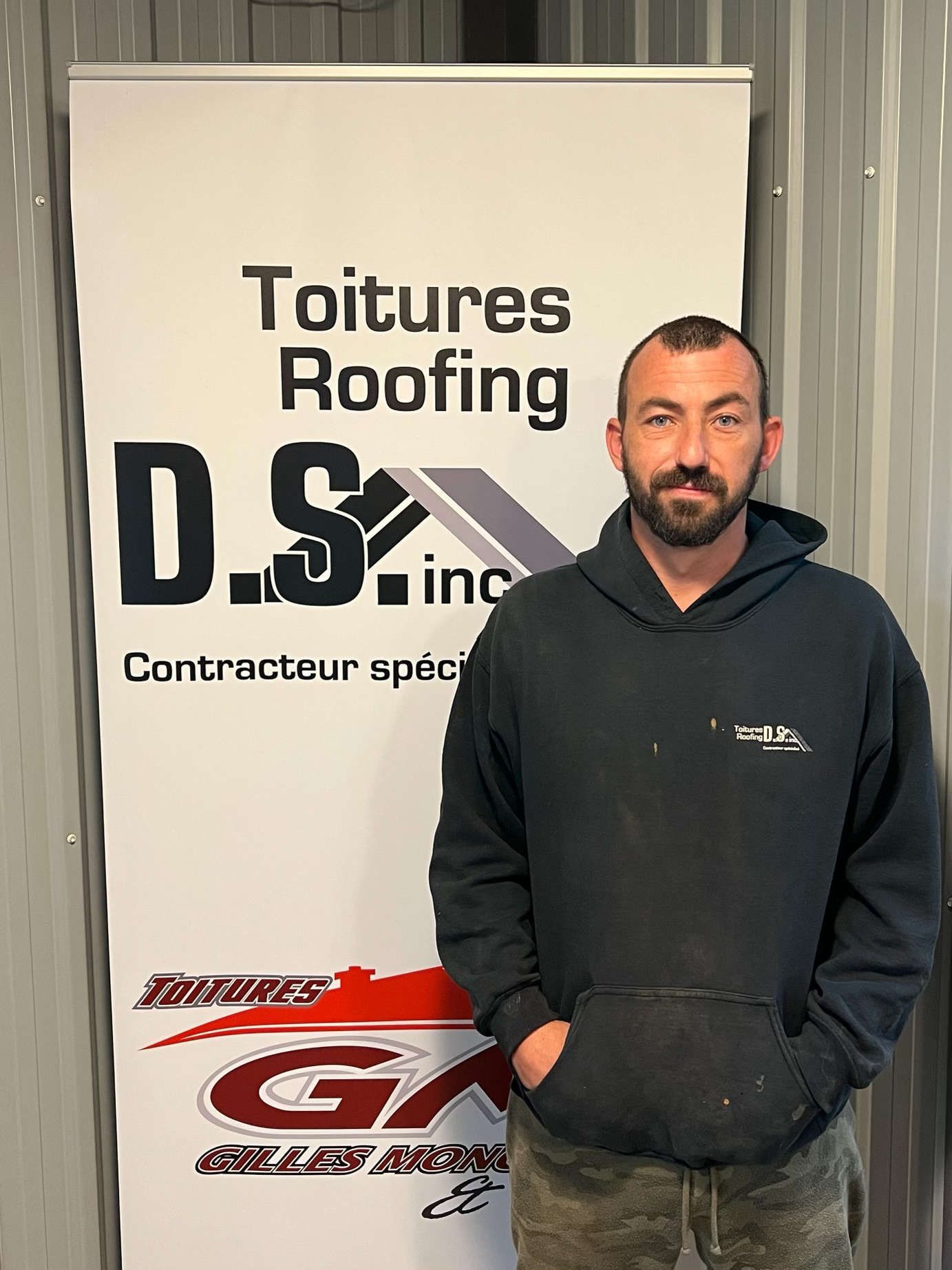 terry pilon lapratte Couvreur