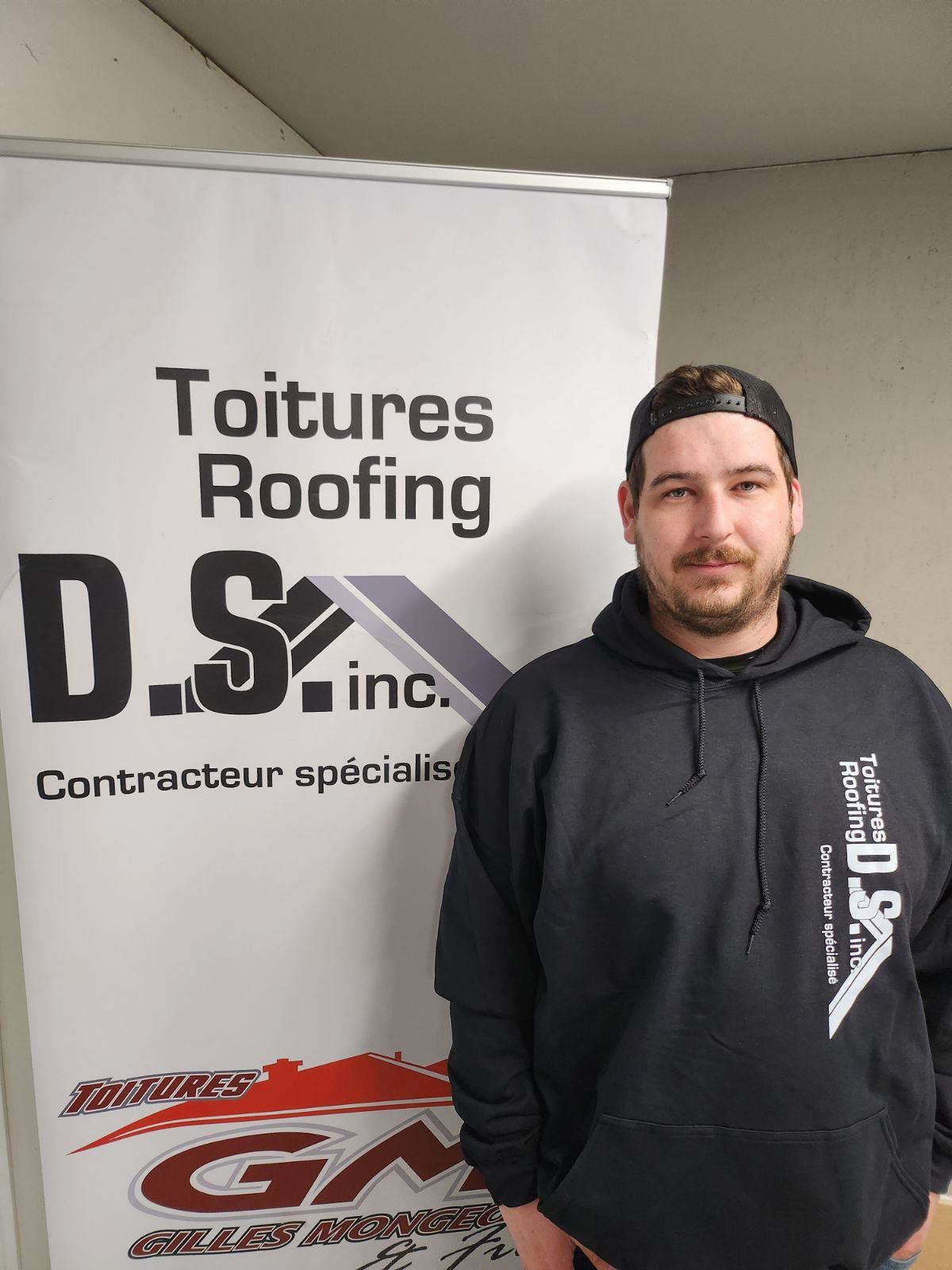 tomy stuart demeules Couvreur