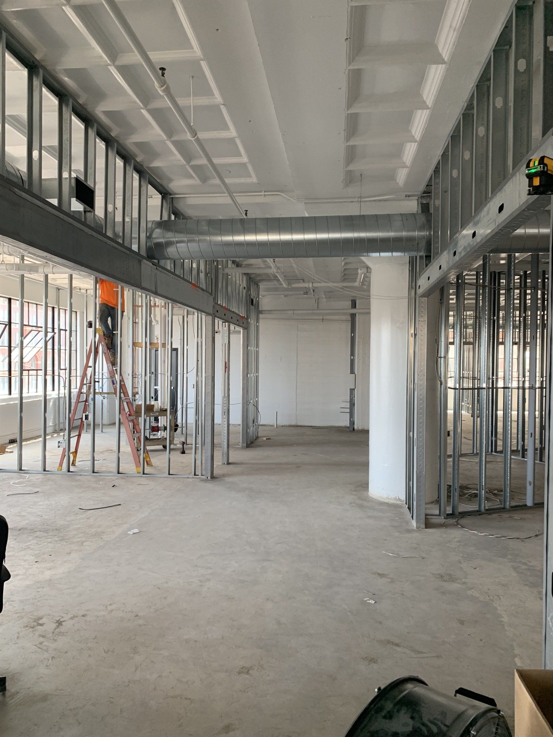 Commercial Renovation