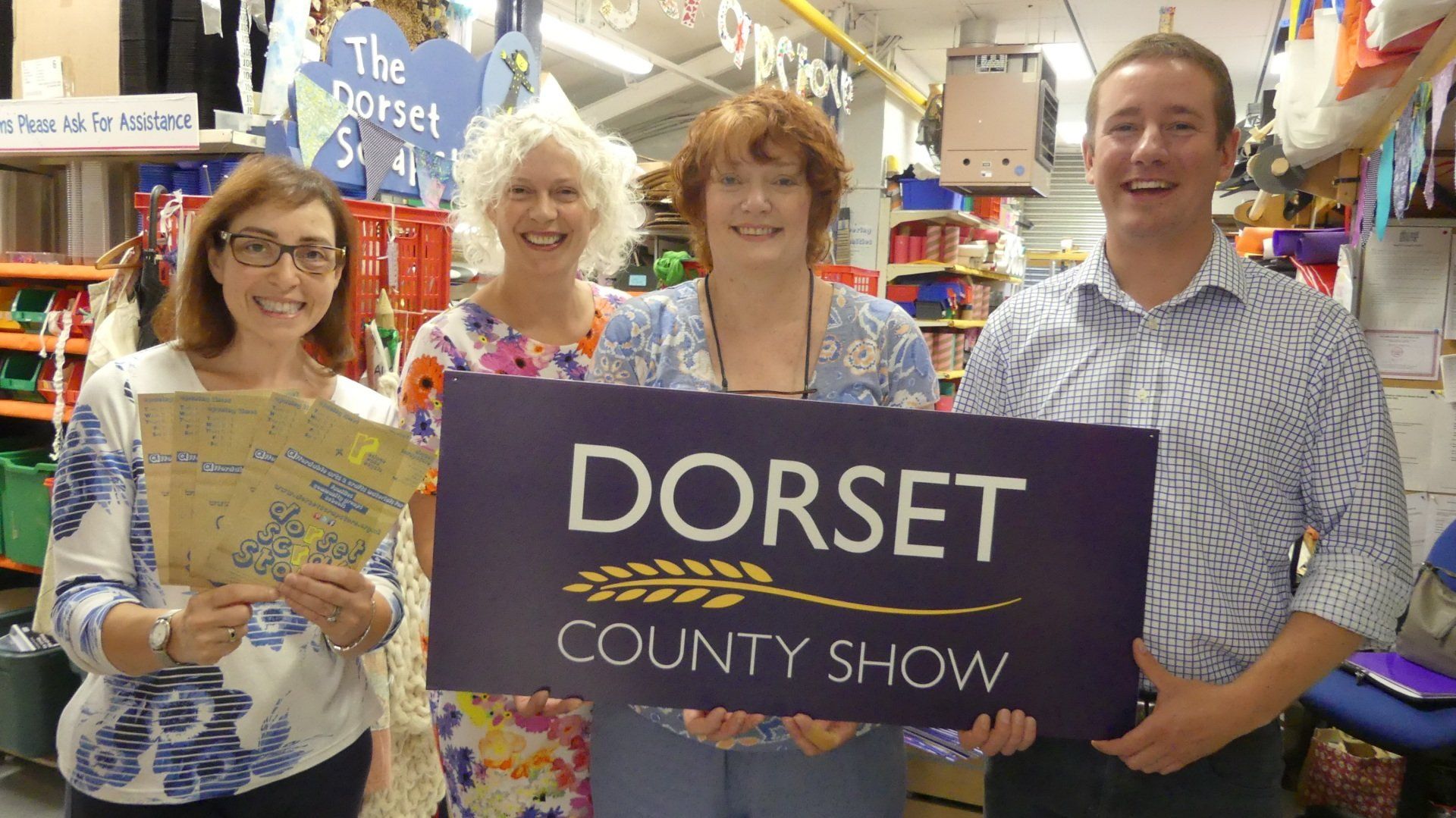 Dorset County Show